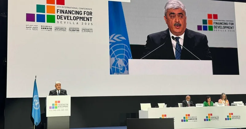 Baş nazirin müavini: Azərbaycan son 5 ildə 350 milyon dollardan artıq yardım göstərib