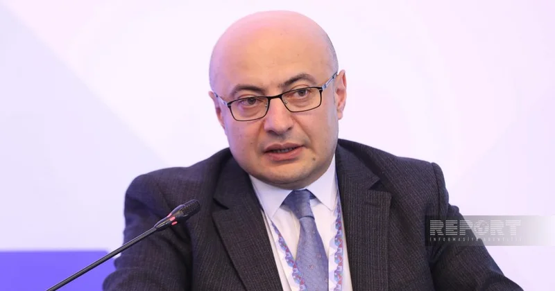 XİN rəsmisi: ECO üzvlərinin ümumi planları ilə bağlı 25 ə yaxın sənəd mövcuddur