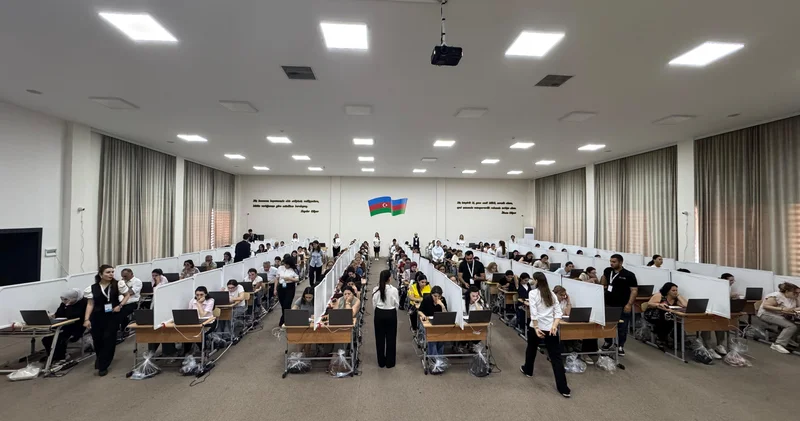 Təkrar sertifikatlaşdırma suallarında səhv aşkarlanmayıb Nazirlik