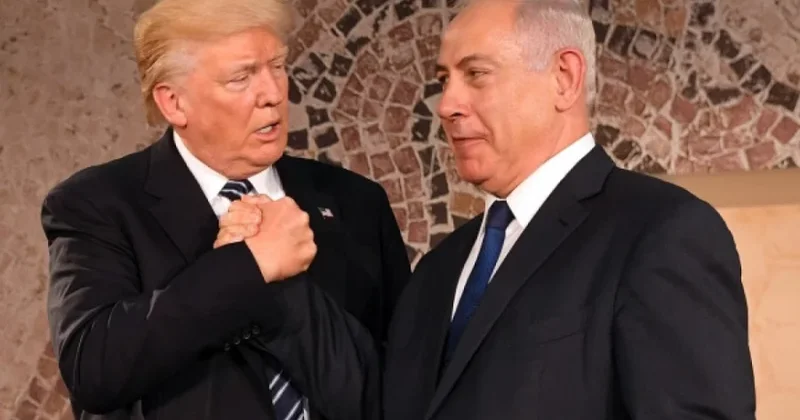 Netanyahunun Trampla görüş günü bəlli oldu