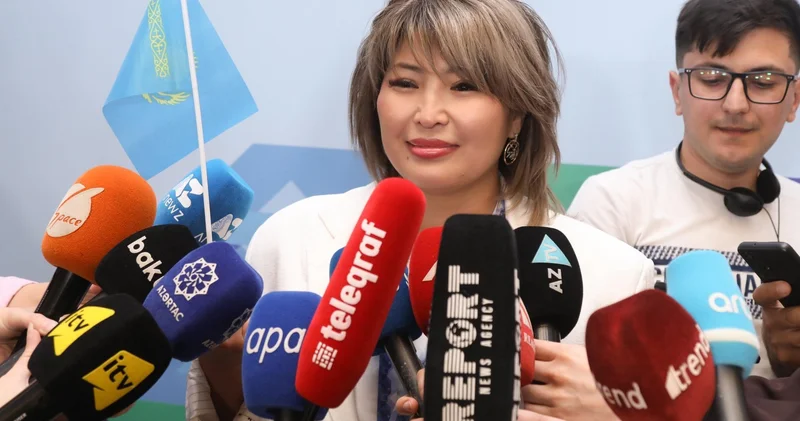 Молодежный форум ОЭС в Агдаме организован на высоком уровне представитель Казахстана