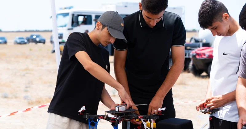 “ASAN xidmət” “Aerokosmik Modelçilik Festivalı 2025”i reallaşdırıb