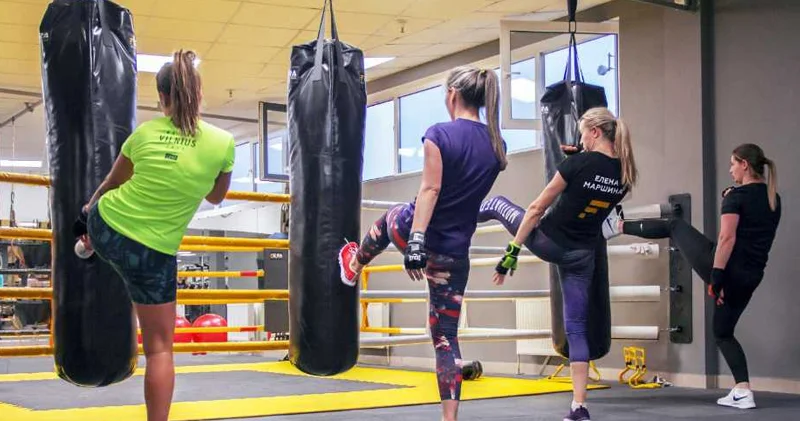 Fitboks nədir və onunla kimlər məşğul olmalıdır? VİDEO