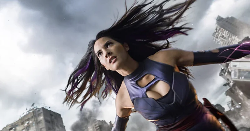 X Men in ulduz aktrisası psixi pozğunluqdan əziyyət çəkdiyini etiraf etdi