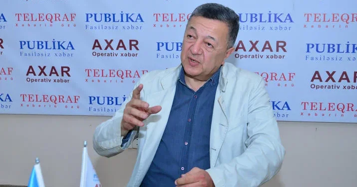 Elçin Şıxlı Rusiyada həbs edilən qohumundan danışdı: Nüfuzlu şəxslərdən biridir