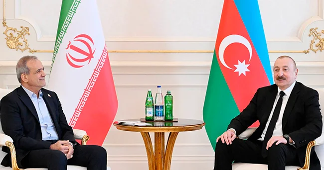 Prezident Pezeşkian Azərbaycana gələcək