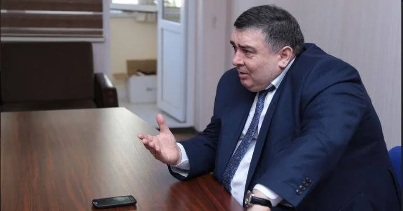 Azərbaycanın diaspor rəhbərinin saxlanılmasının təfərrüatı