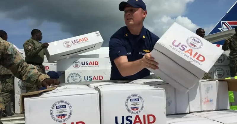 USAID in bağlanması milyonlarla insanın ölümünə səbəb ola bilər