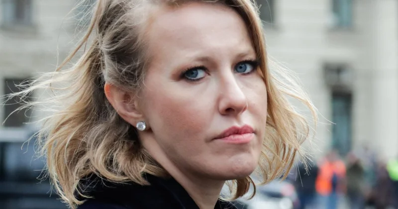 Kseniya Sobçak azərbaycanlıların qətlindən yazdı