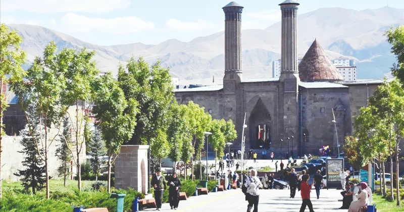 Ərzurum Anadolunun Qafqaz yaxası
