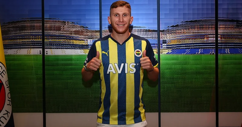 “Fənərbağça” 1 oyuna çıxan futbolçunu icarəyə verdi