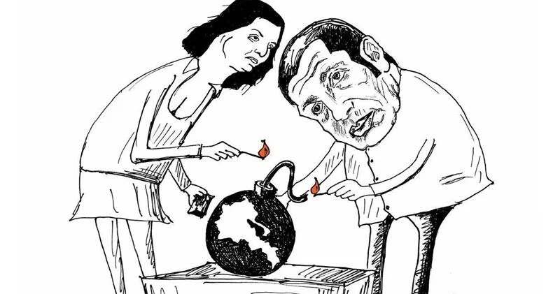 Бомба замедленного действия для Армении