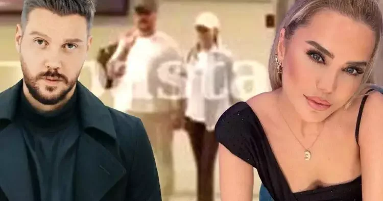 Rəfiqəsinin eks əri ilə eşq yaşayır