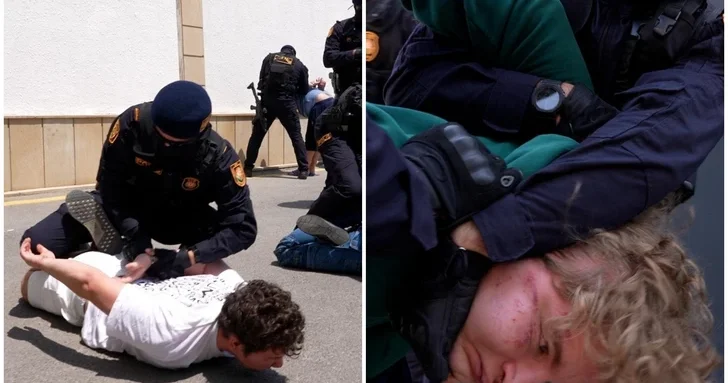 В Баку задержаны члены двух преступных группировок, состоящих из граждан России