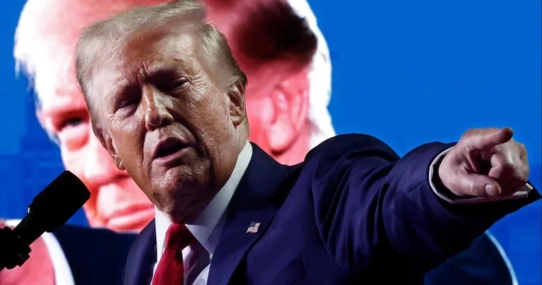 “Trump Victory” ətiri satışdadır