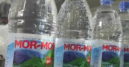 “Mor mor” suları anti sanitar şəraitdə qablaşdırılır? VİDEO
