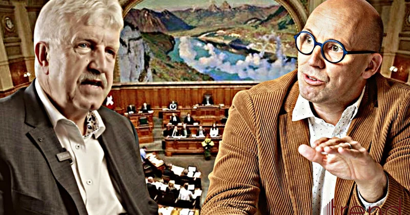 Ermənilərin nökər ləri İsveçrədə pərişan oldu