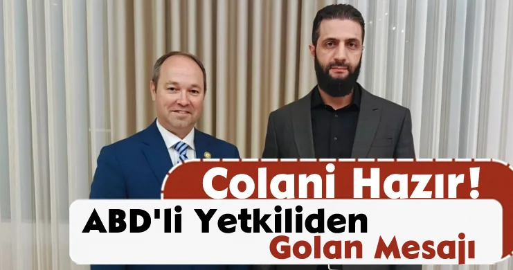Golan təpələri gedir, Suriyanın adı qara siyahıdan çıxarılır TRAMP FƏRMAN İMZALADI