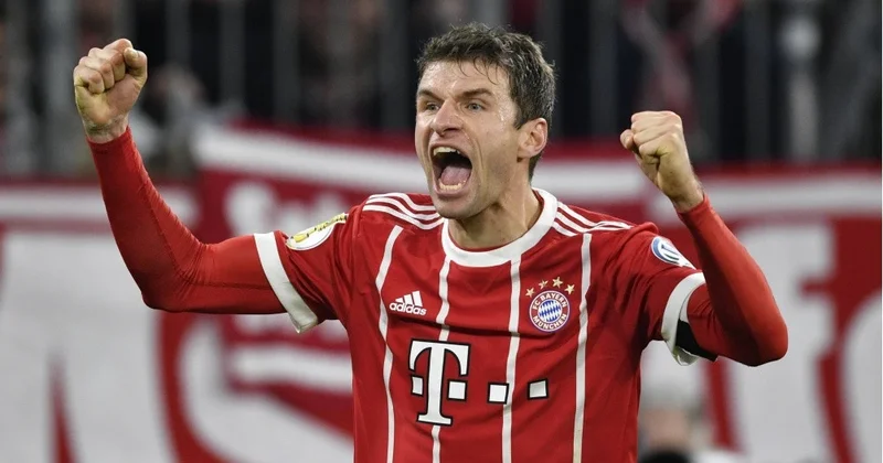 Müller İtaliya yolunda