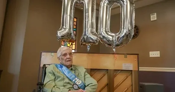 110 yaşlı qadın uzunömürlülüyün sirrini açıqladı