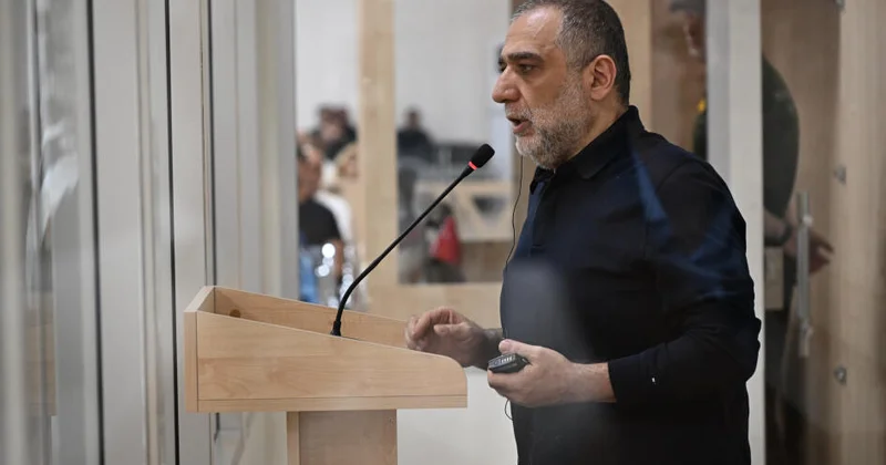 Ruben Vardanyanın məhkəməsinin növbəti iclasının vaxtı açıqlanıb