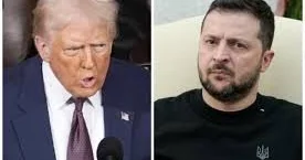 Trampa tövsiyə NATO və Zelenskidən uzaq dur