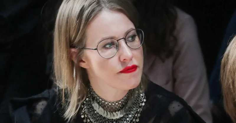 Kseniya Sobçak Rusiya Azərbaycan gərginliyində Bakının tərəfini tutdu