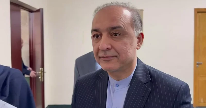 İranın Ermənistandakı səfiri Mehdi Sobhani Azərbaycana münasibətdə ritorikasını kəskin dəyişdi