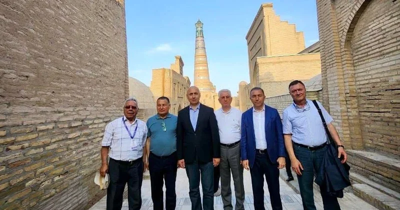 Azərbaycanla Özbəkistan qlobal iqtisadiyyata inteqrasiya üçün bütün resurslara malikdir