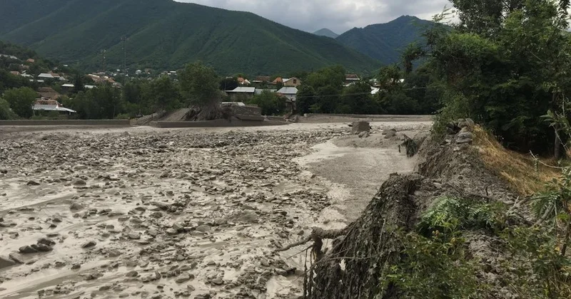 Gülşad Məmmədova: Sel və daşqınların sayı azalıb