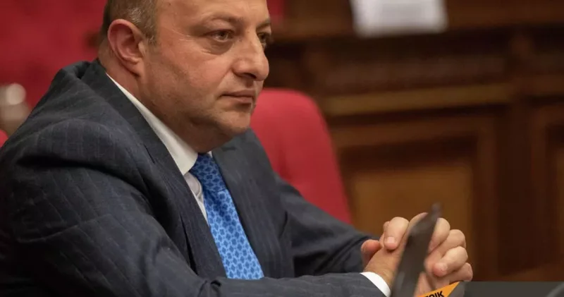Генпрокурор Армении готовится лишить оппозиционного депутата неприкосновенности
