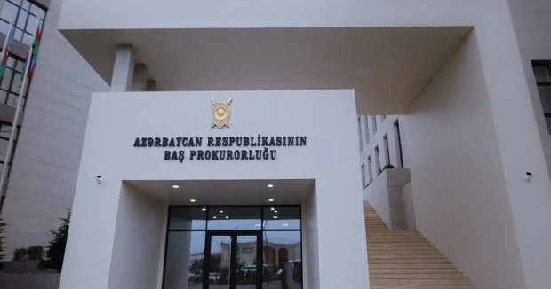 Baş Prokurorluq Rusiyadakı hadisələrə görə cinayət işi başladıb