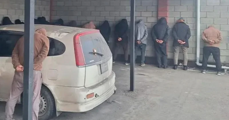 В Бишкеке хотели построить халифат