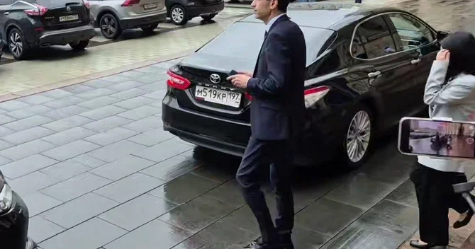 Rusiya Xarici İşlər Nazirliyi Azərbaycan səfirinə nota təqdim edib
