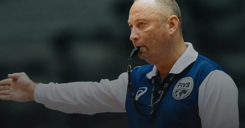 Azərbaycanlı hakim dünya çempionatına təyinat alıb