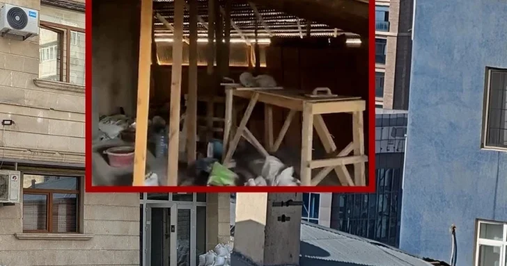 Жильцы против застройщика: новый виток конфликта с ЖСК Kəpəz в Ясамальском районе столицы
