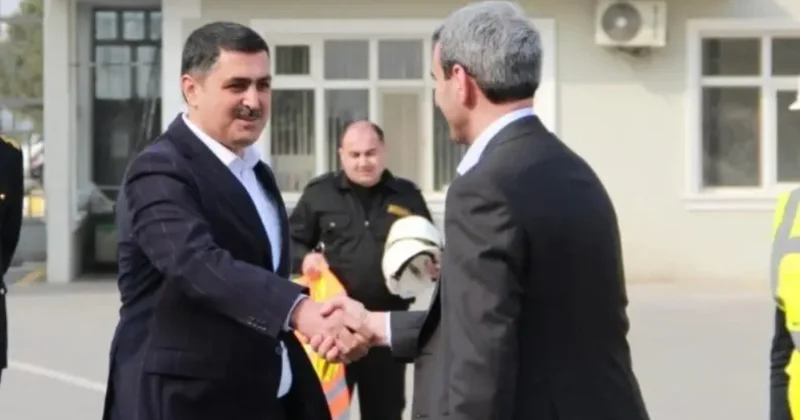 Baş direktor vəzifədən azad edildi Yeni təyinat
