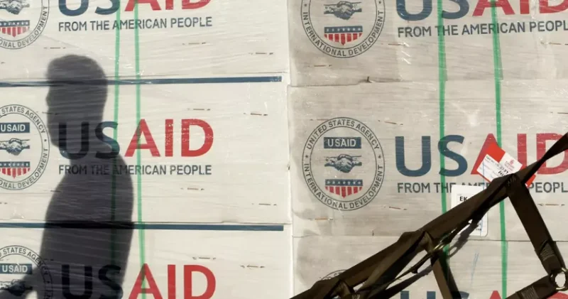 USAID свернуло программы зарубежной помощи