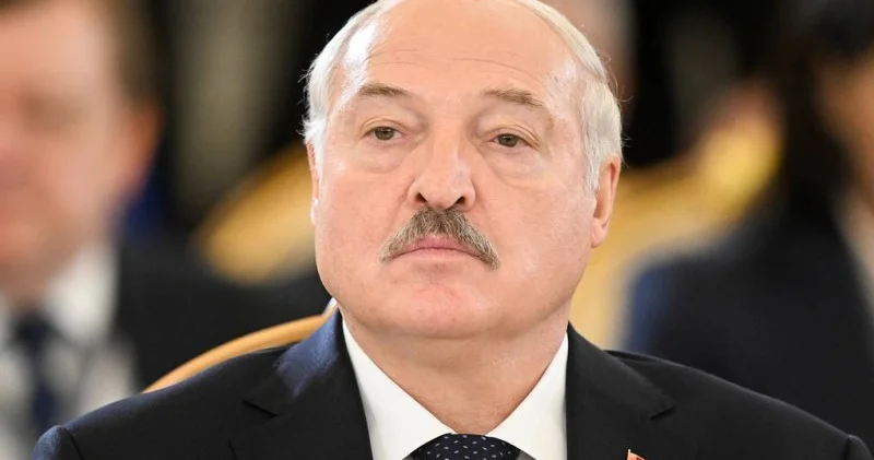 Belarusa qarşı hibrid müharibə sürətlənir Lukaşenko
