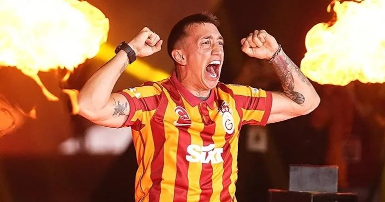 Musleranın yerinə o gəldi Qalatasaray da yeni dövr FOTO