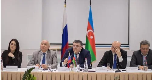 Yekaterinburqdakı diaspor rəhbəri Şahin Şıxlinski həbs edilib