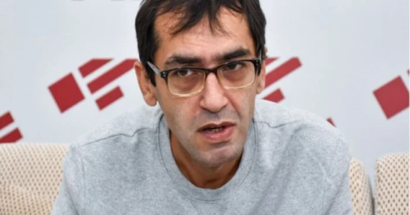 Matsoni Əli Novruzovun yeni hekayəsi