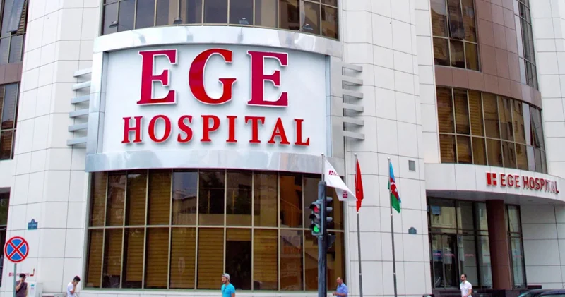 Ege Hospital qaydaları pozdu Maliyyə sanksiyası tətbiq olundu