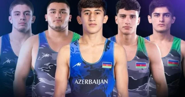 Avropa çempionatına 3 gümüş medalla start