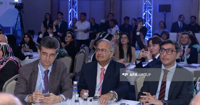 Nazir: İƏT Gənclər Forumunun ilk dəfə Qarabağda keçirilməsi tarixi andır