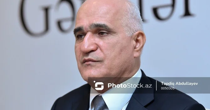 Şahin Mustafayev: Azad edilmiş ərazilərdə Belarus ilə birgə layihələrin həyata keçirilmə məsələsi gündəmdədiri