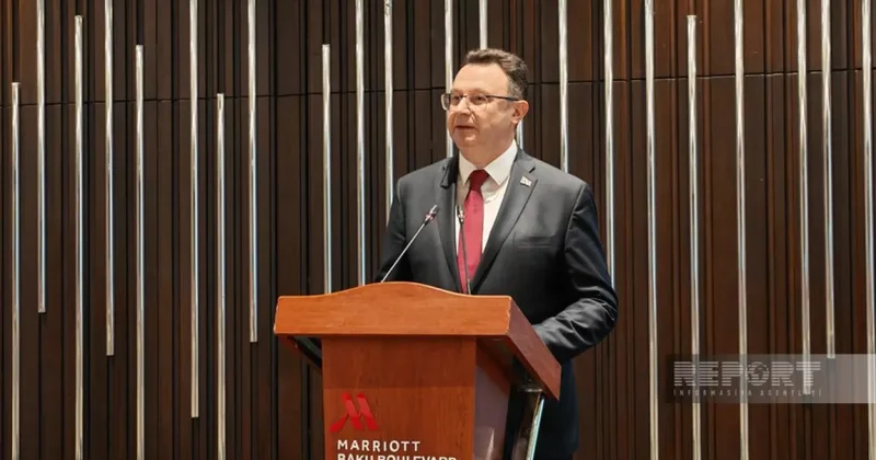 Дмитрий Пиневич: В Беларуси тепло воспринимают достижения Азербайджана на международной арене