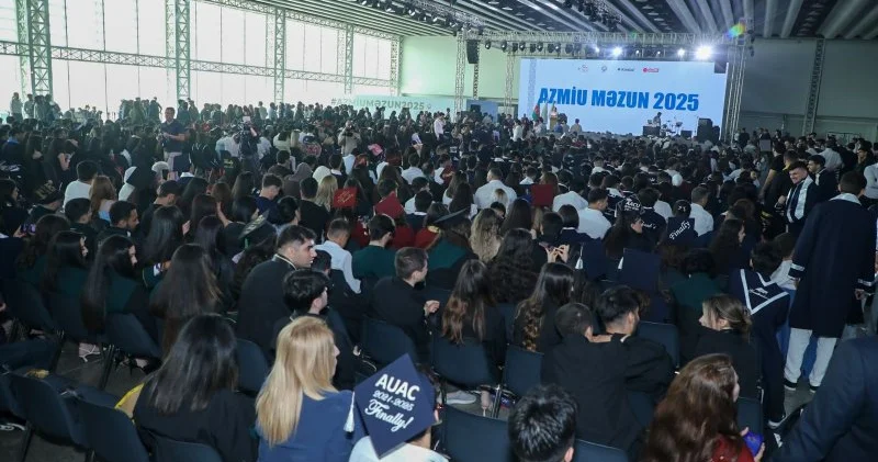 50 illik təcrübəmizə əsaslanaraq gələcək dövrdə də davamlı inkişafla irəliləməyə davam edəcəyik