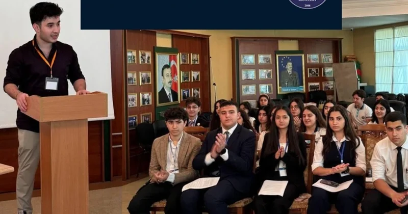 Gələcəyin hüquqşünasları bu gün yetişir
