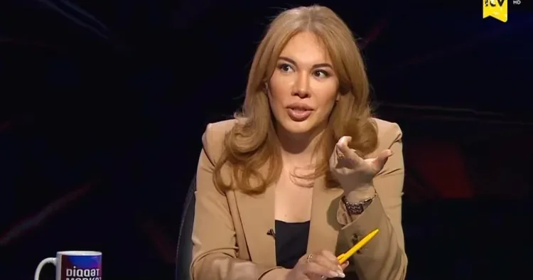 Rus bölməsində təhsil ödənişli olmalıdır Tanınmış teleaparıcı